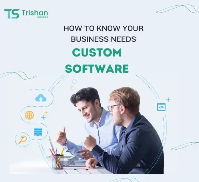 How to Know When Your Business Needs Custom Software?