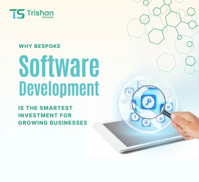 Why Bespoke Software Development Is the Smartest Investment for Growing Businesses