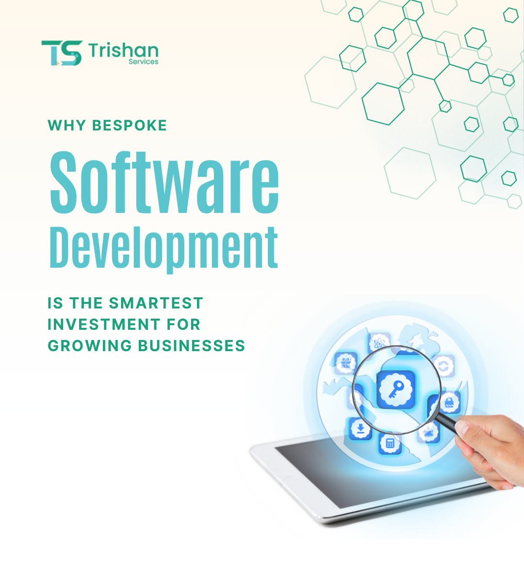 Why Bespoke Software Development Is the Smartest Investment for Growing Businesses